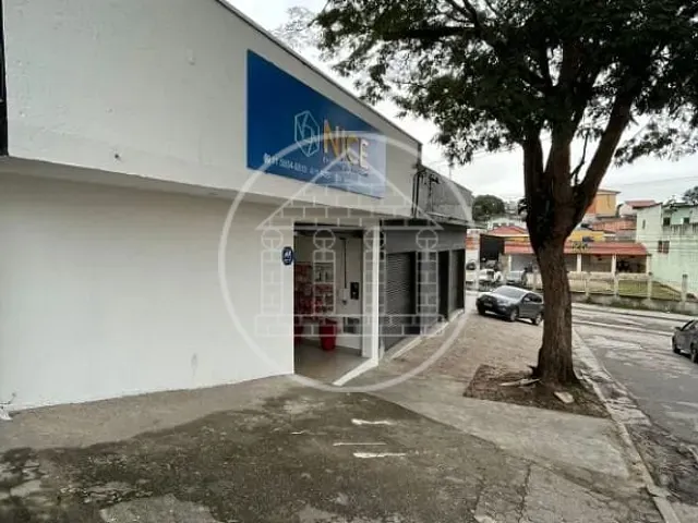 Loja com 94m², para alugar, no bairro Parque São Miguel em São Paulo