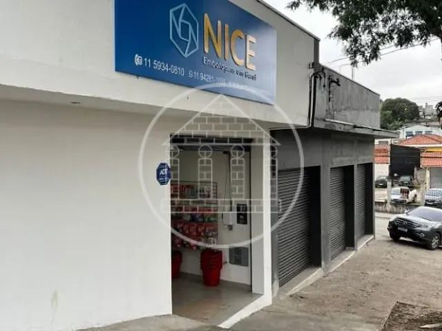 Loja com 94m², para alugar, no bairro Parque São Miguel em São Paulo