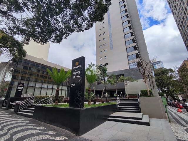 Loja à venda, no bairro CENTRO em Curitiba