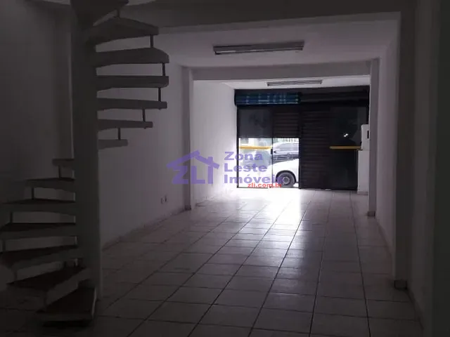 Loja com 120m², para alugar, no bairro Tatuapé em São Paulo
