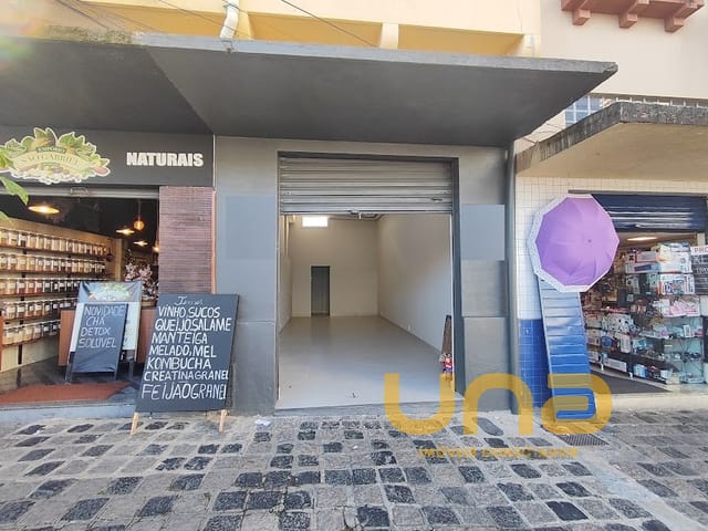 Loja para alugar, no bairro SAO FRANCISCO em Curitiba