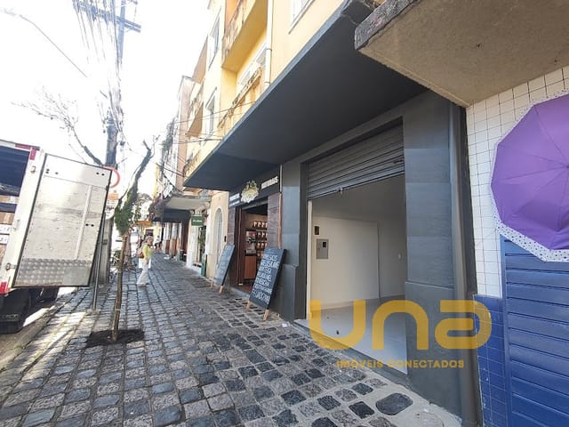 Loja para alugar, no bairro SAO FRANCISCO em Curitiba
