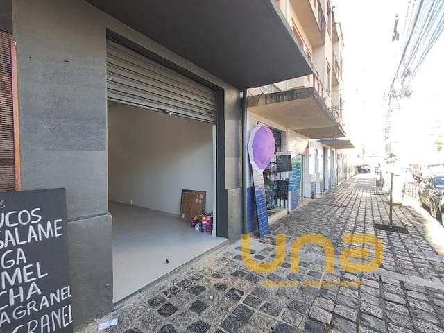 Loja para alugar, no bairro SAO FRANCISCO em Curitiba