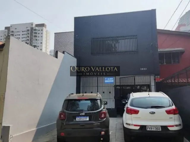 Loja com 225m², para alugar, no bairro Mooca em São Paulo
