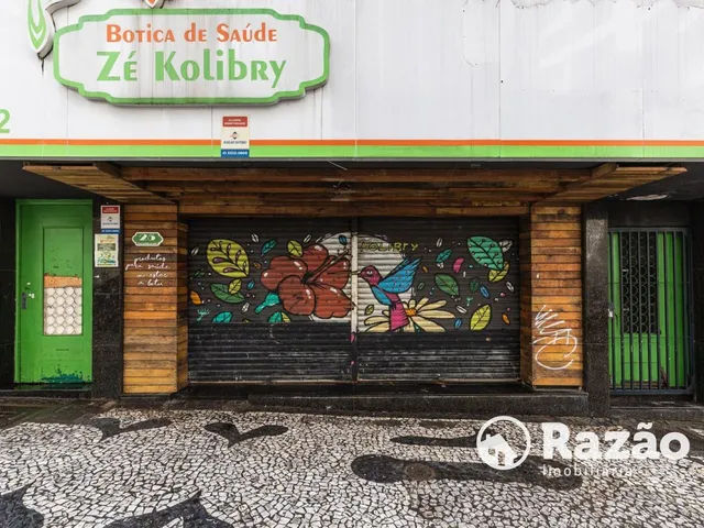 Loja para alugar, no bairro Centro em Curitiba