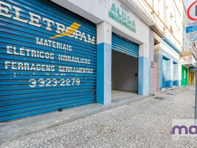 Loja com 50m², para alugar, no bairro Centro em Curitiba