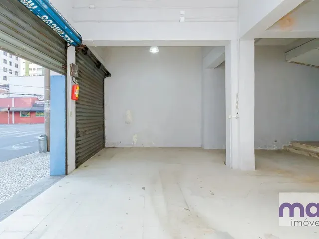 Loja com 50m², para alugar, no bairro Centro em Curitiba