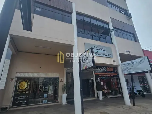 Loja com 31m², à venda, no bairro Centro em Novo Hamburgo