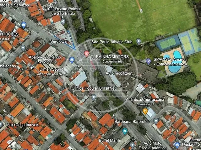 Loja com 381m², para alugar, no bairro Interlagos em São Paulo