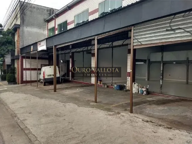 Loja com 200m², para alugar, no bairro Jardim Três Marias em São Paulo