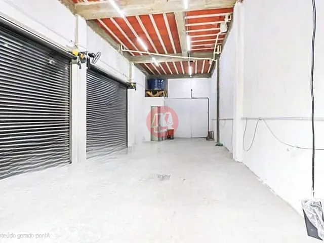 Loja com 82m², para alugar, no bairro Santana em Porto Alegre