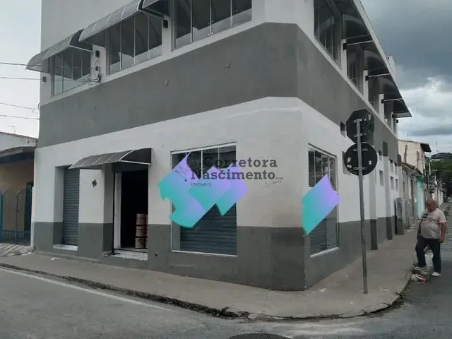 Loja com 150m², à venda ou para alugar, no bairro Centro em Jacareí