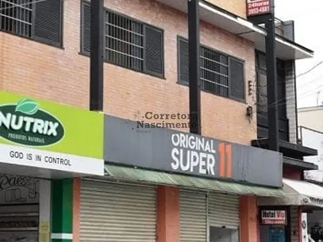 Loja com 170m², para alugar, no bairro Centro em Jacareí