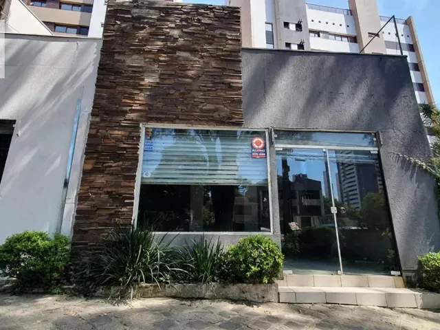 Loja para alugar, no bairro Água Verde em Curitiba