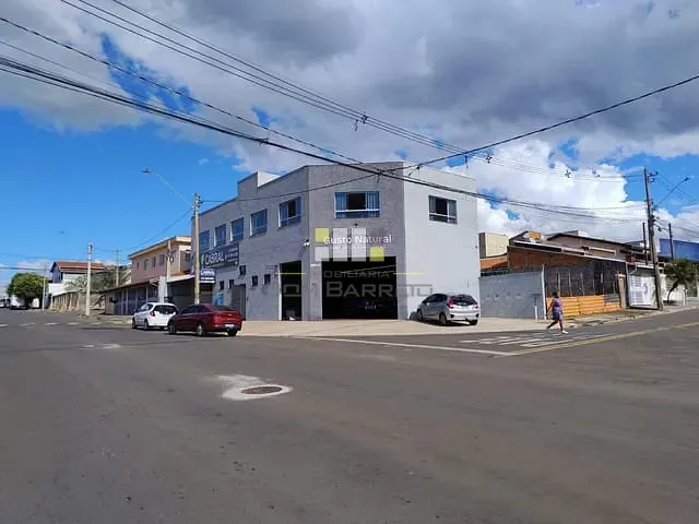Loja para alugar, no bairro Residencial Bordon em Sumaré