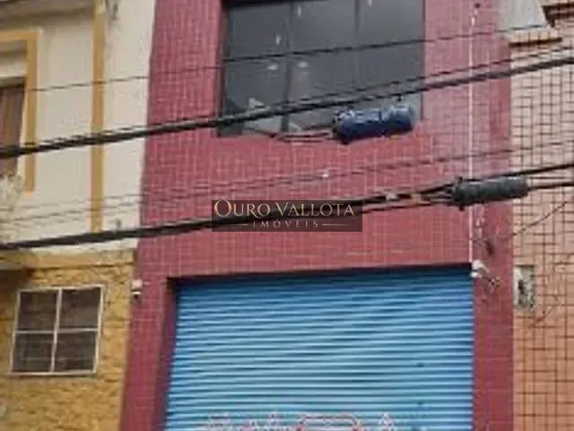 Loja com 300m², para alugar, no bairro Canindé em São Paulo