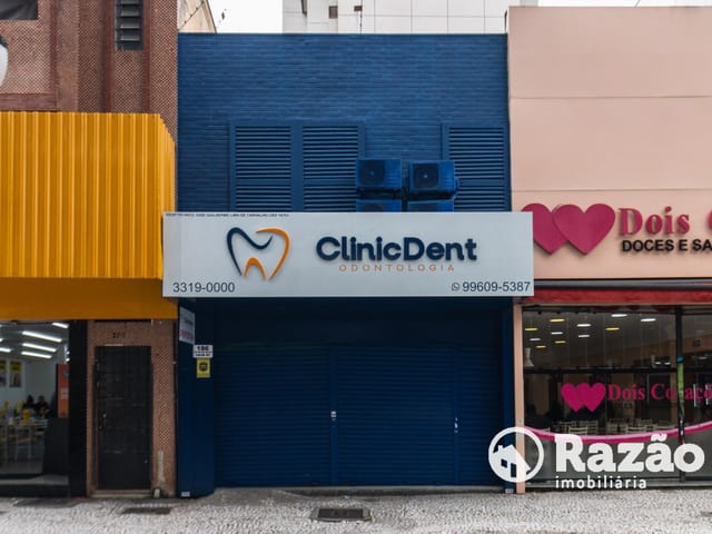 Loja para alugar, no bairro Centro em Curitiba