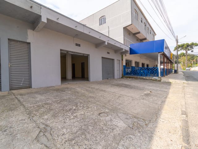 Loja para alugar, no bairro Vila Gilcy em Campo Largo