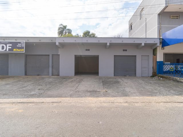 Loja para alugar, no bairro Vila Gilcy em Campo Largo