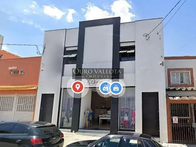 Loja com 400m², para alugar, no bairro Mooca em São Paulo