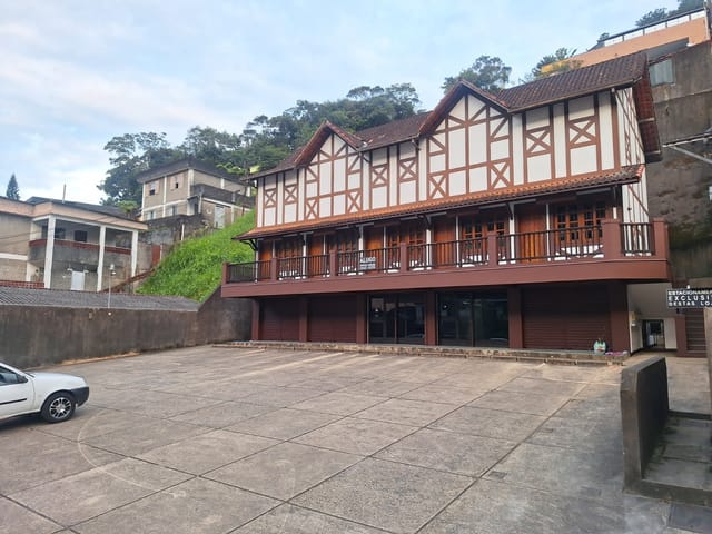 Foto do Loja - Loja para locação, Bingen, Petrópolis, RJ | Immobile Administradora de Bens