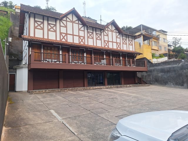Foto do Loja - Loja para locação, Bingen, Petrópolis, RJ | Immobile Administradora de Bens