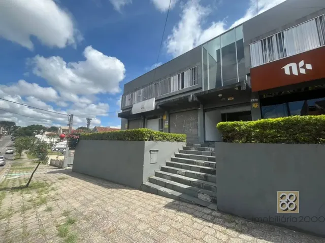 Loja à venda, no bairro Mercês em Curitiba