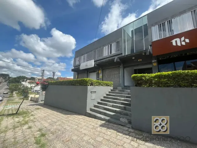 Loja à venda, no bairro Mercês em Curitiba
