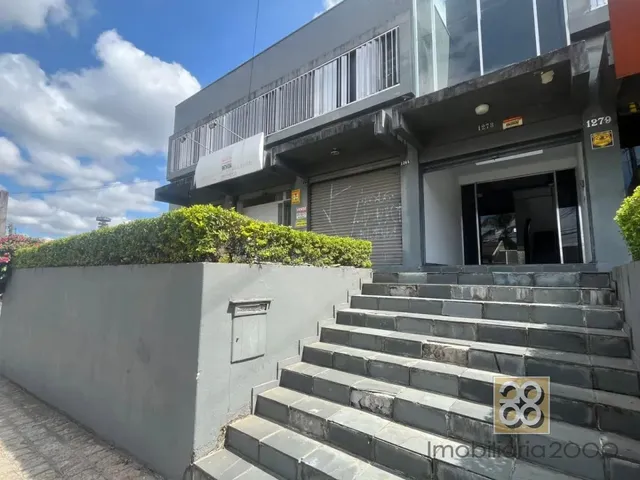 Loja à venda, no bairro Mercês em Curitiba