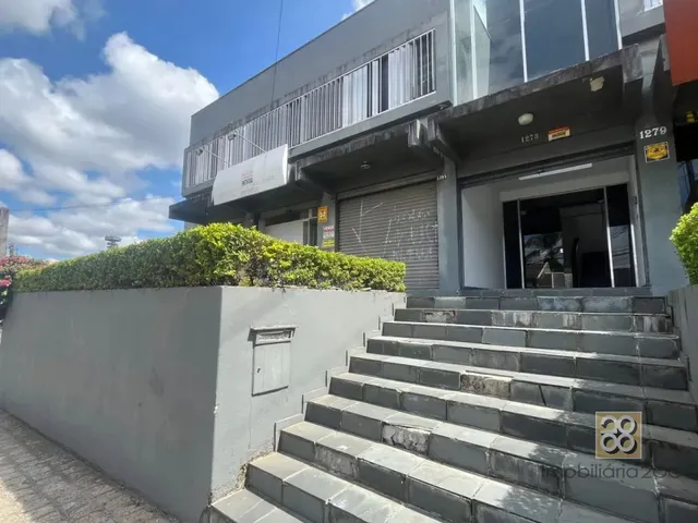 Loja à venda, no bairro Mercês em Curitiba