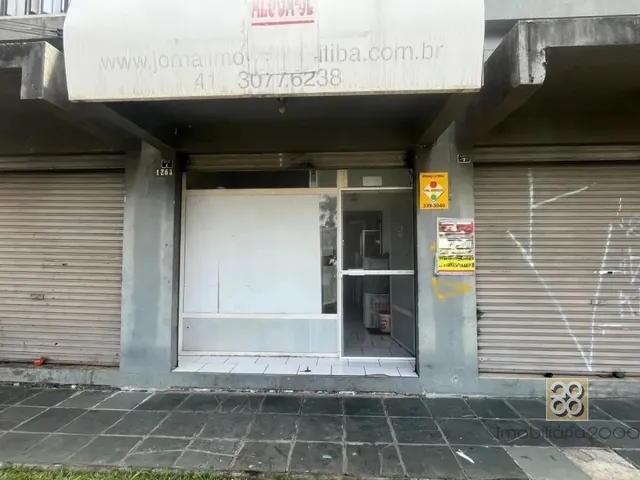 Loja à venda, no bairro Mercês em Curitiba