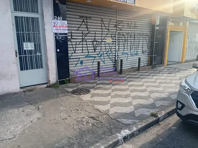 Loja com 40m², para alugar, no bairro Vila Formosa em São Paulo