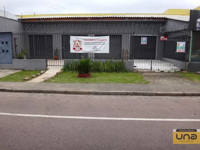 Loja para alugar, no bairro HAUER em Curitiba