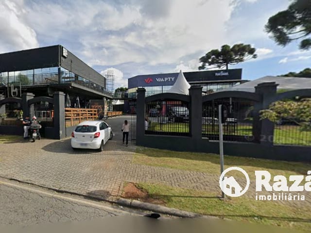Loja para alugar, no bairro Rebouças em Curitiba