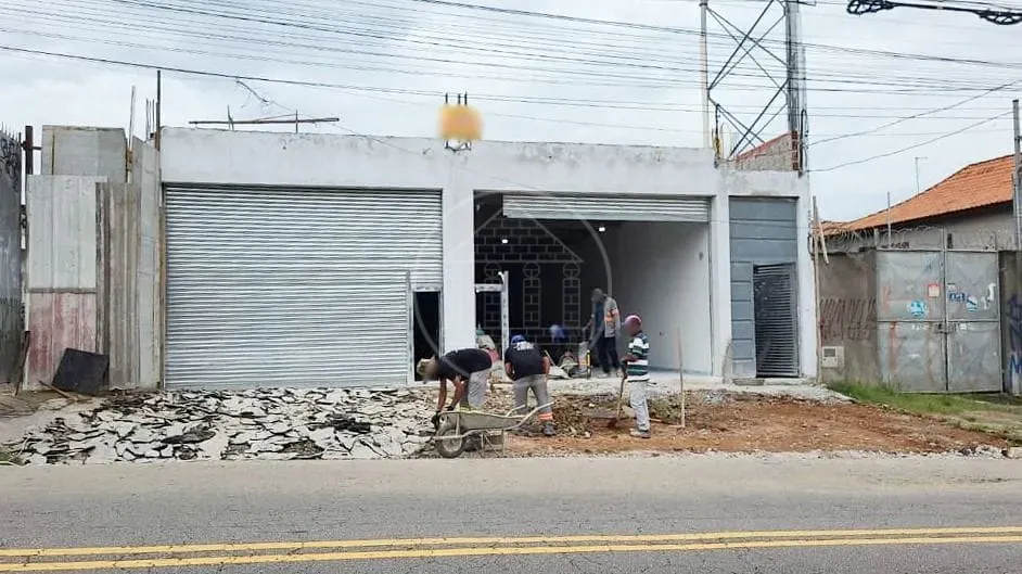Loja-Salão, 120 m² - Foto 11