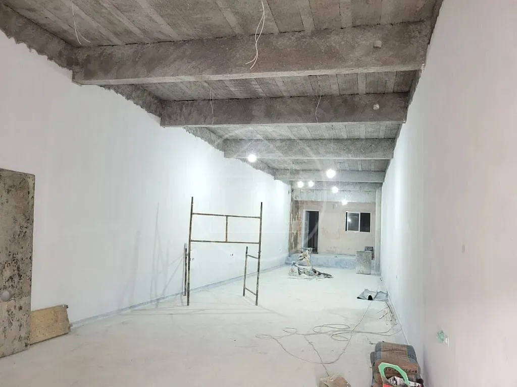 Loja-Salão, 120 m² - Foto 1