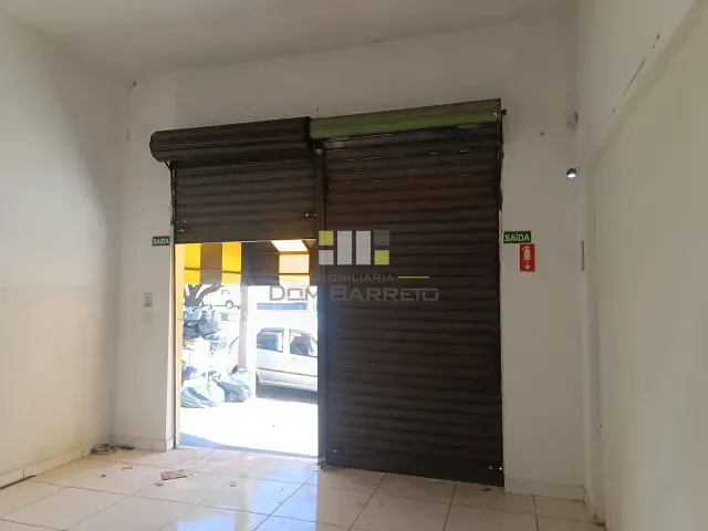 Loja para alugar, no bairro Parque João de Vasconcelos em Sumaré