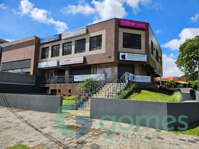 Loja para alugar, no bairro Água Verde em Curitiba