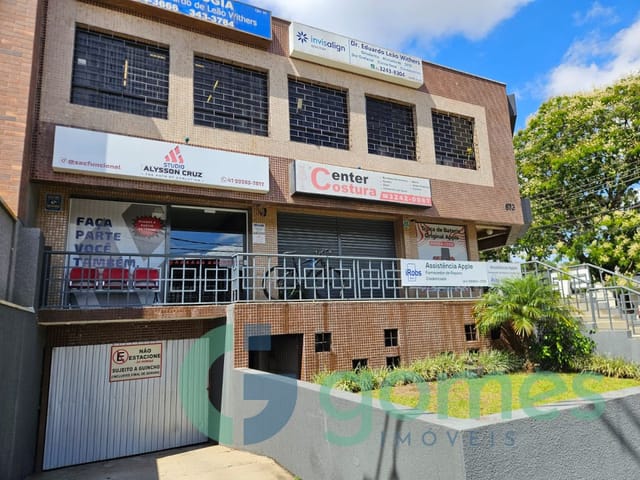 Loja para alugar, no bairro Água Verde em Curitiba