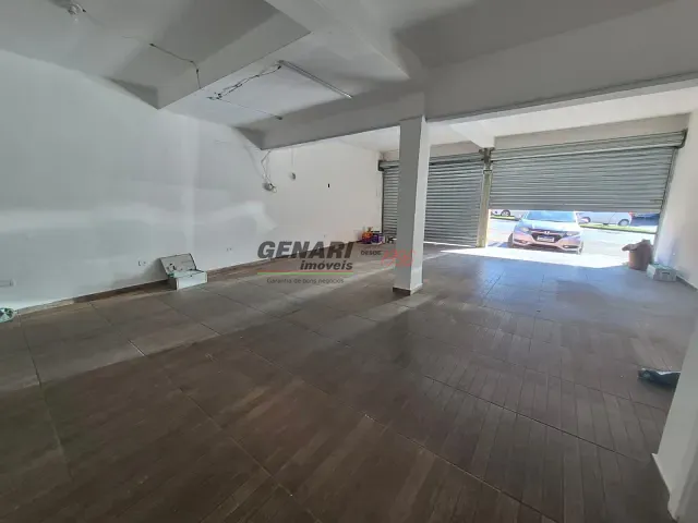Loja com 250m², para alugar, no bairro Jardim Morada do Sol em Indaiatuba
