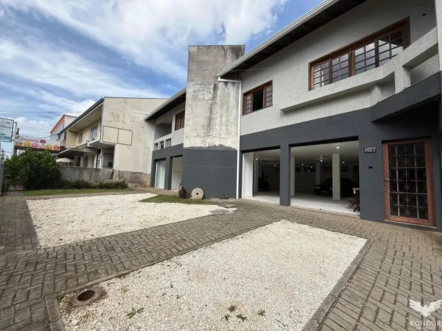 Loja para alugar, no bairro Santa Felicidade em Curitiba