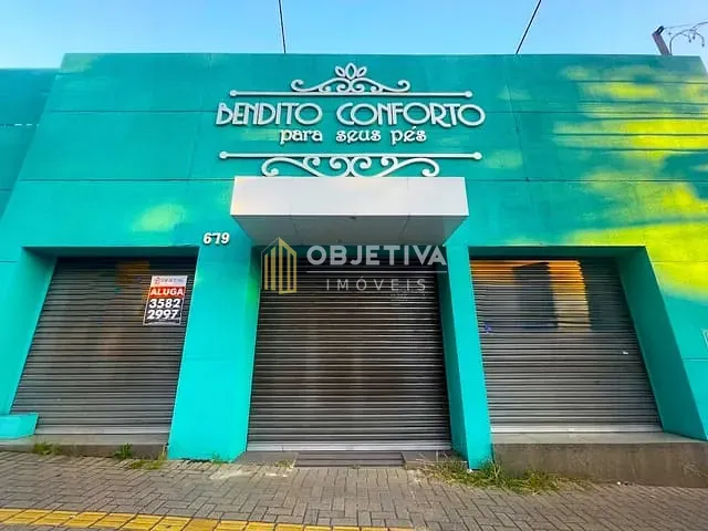 Loja para alugar, no bairro Centro em Novo Hamburgo