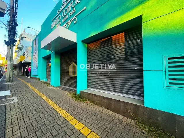 Loja para alugar, no bairro Centro em Novo Hamburgo