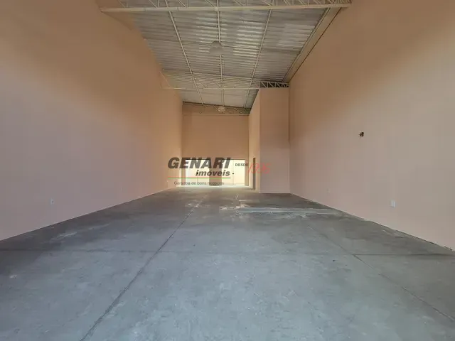 Loja com 153m², para alugar, no bairro Jardim Paulista I em Indaiatuba