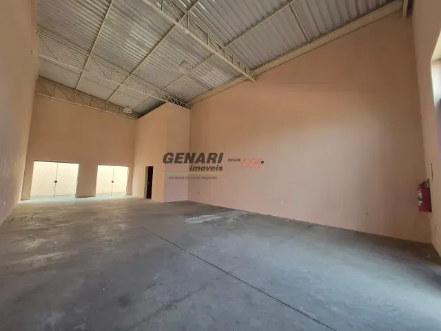Loja com 153m², para alugar, no bairro Jardim Paulista I em Indaiatuba