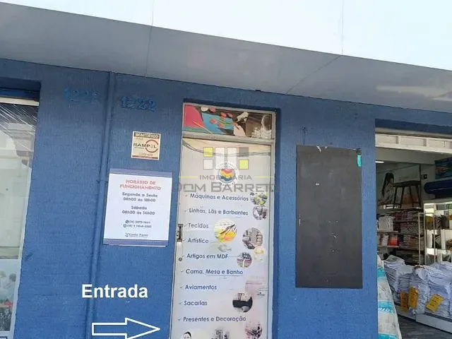 Loja com 80m², para alugar, no bairro Centro em Sumaré