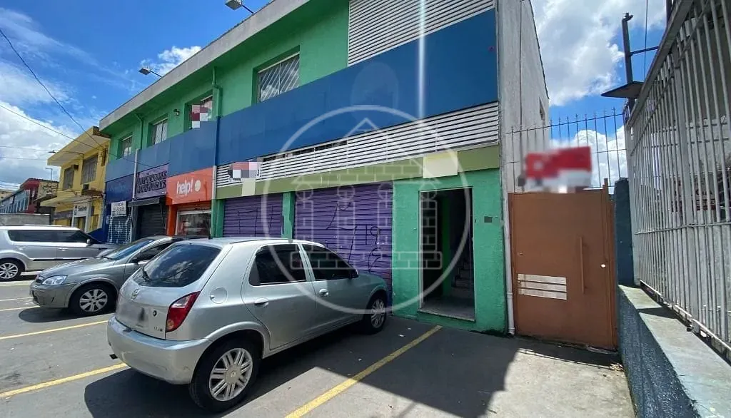 Loja-Salão, 63 m² - Foto 1