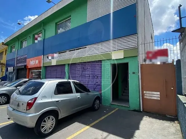 Loja com 63m², para alugar, no bairro Jardim Angela em São Paulo