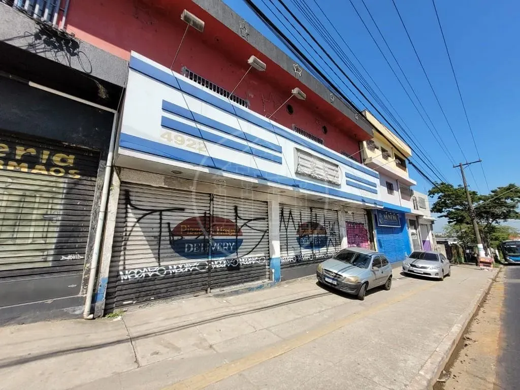 Loja-Salão, 90 m² - Foto 1