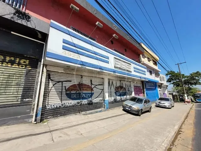 Loja com 90m², para alugar, no bairro Parque Brasil em São Paulo